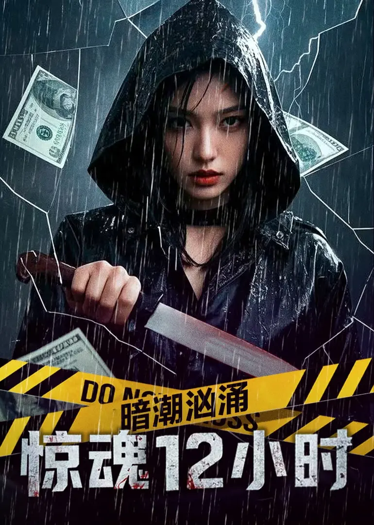 《暗潮汹涌之惊魂12小时》：一场生死时速的逃亡之旅，命运的齿轮如何转动？