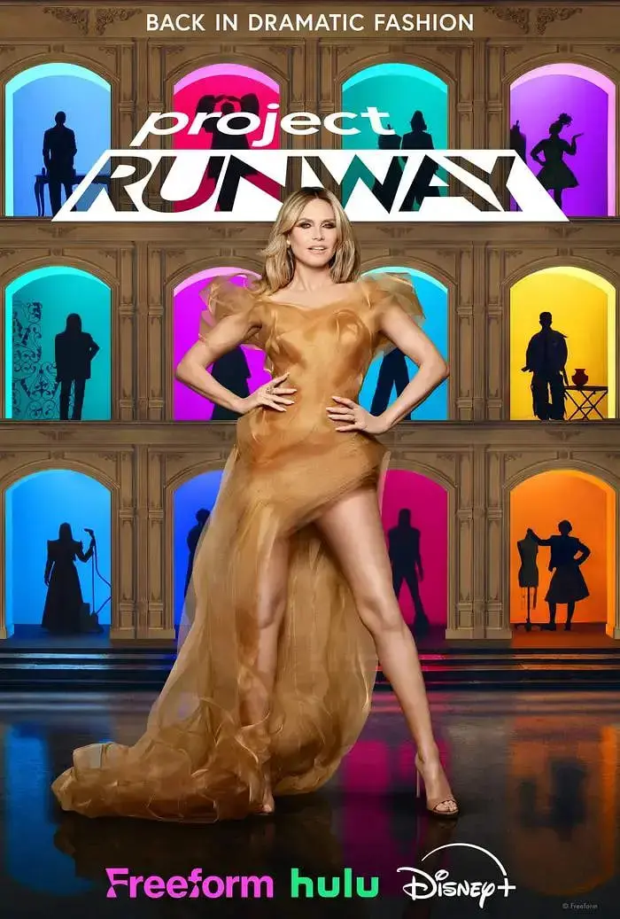 《天桥骄子 第二十一季》：时尚风暴再起！看设计师如何挑战极限，在残酷赛场上绽放光芒