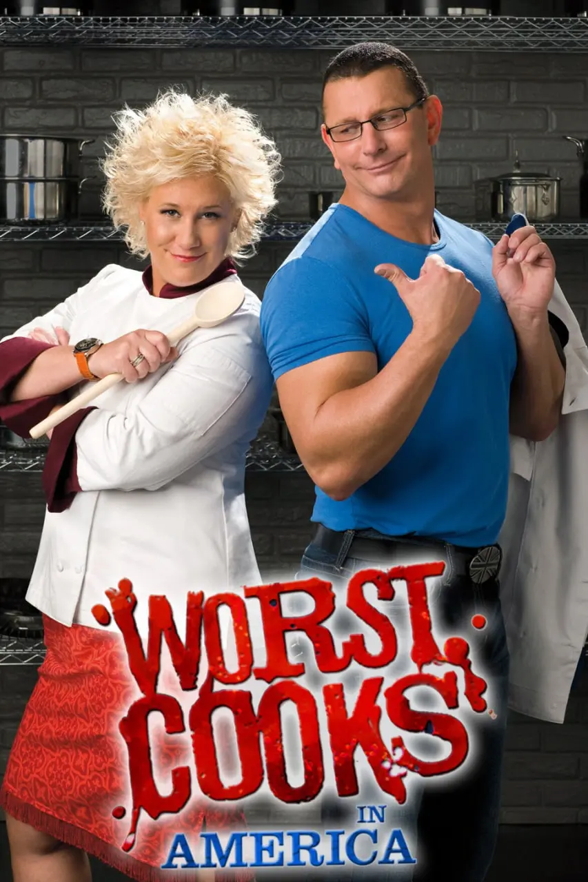 《糟糕厨子大改造 第二季》：地狱厨神归来，这次是拯救味蕾还是灾难升级？！